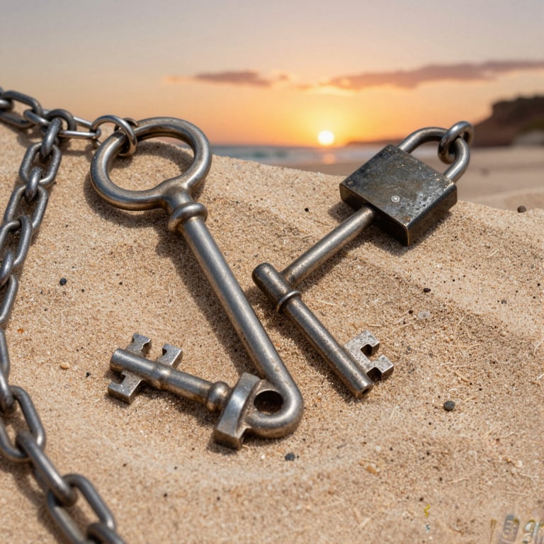 Australian Keyholding Services Spotlight: BDSM Chastity News and Real Enthusiast Stories