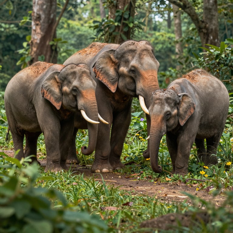Cose Incredibili che Non Immaginavi Fanno gli Elefanti per l'Umanità
