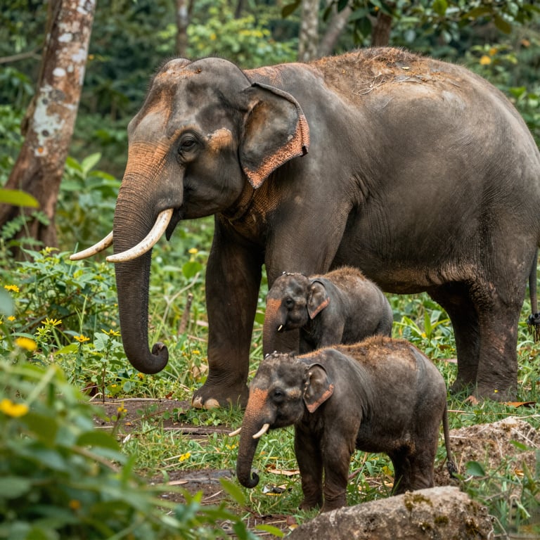 Strategie Efficaci per Proteggere gli Elefanti nel Mondo Attuale