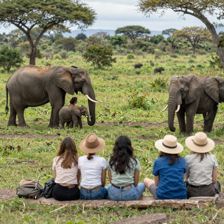 Guida Essenziale al Turismo Responsabile per Proteggere gli Elefanti