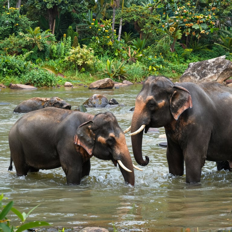 Come Donare e Sponsorizzare la Conservazione degli Elefanti in Thailandia Oggi