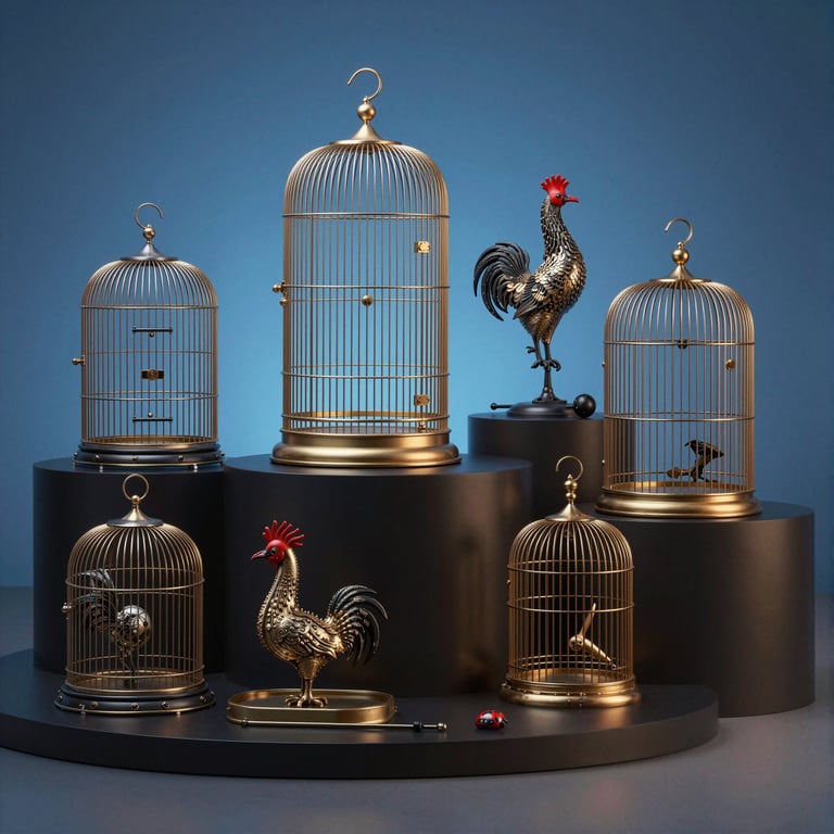 Top Cock Cage Reviews and BDSM Device Trends for Enthusiasts in 2026