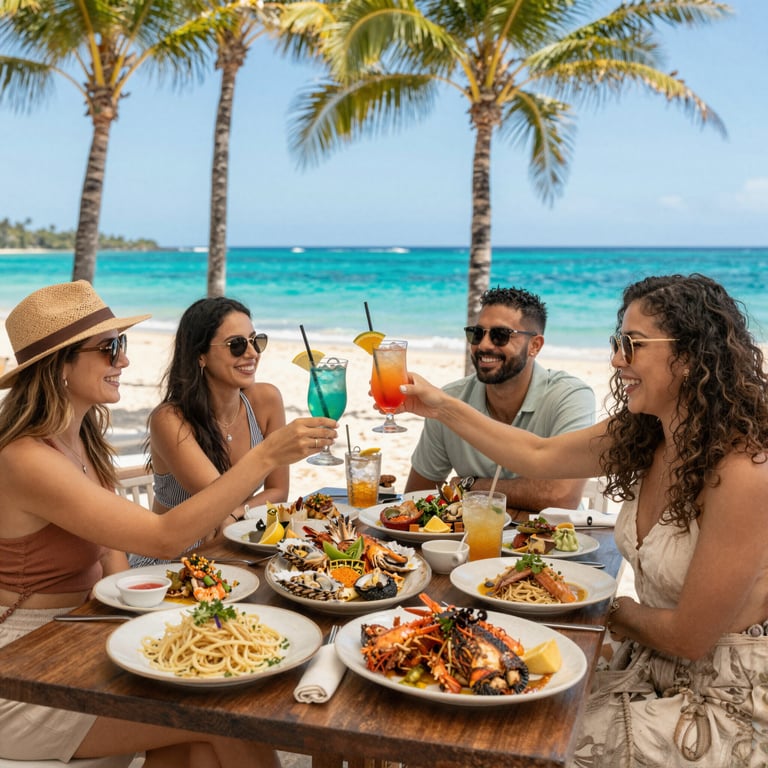 Latest News on 12 Rocks: Best Australian Beach Clubs for Signature Cocktails and Fresh Seafood