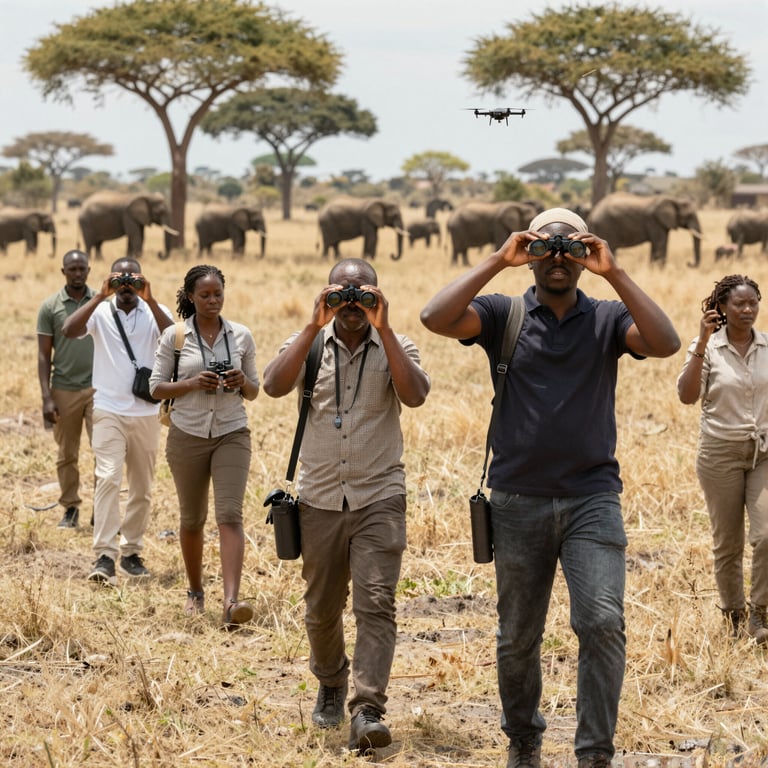 Ultime Notizie sulla Conservazione degli Elefanti: Come le Comunità Combattono il Bracconaggio nel 2026