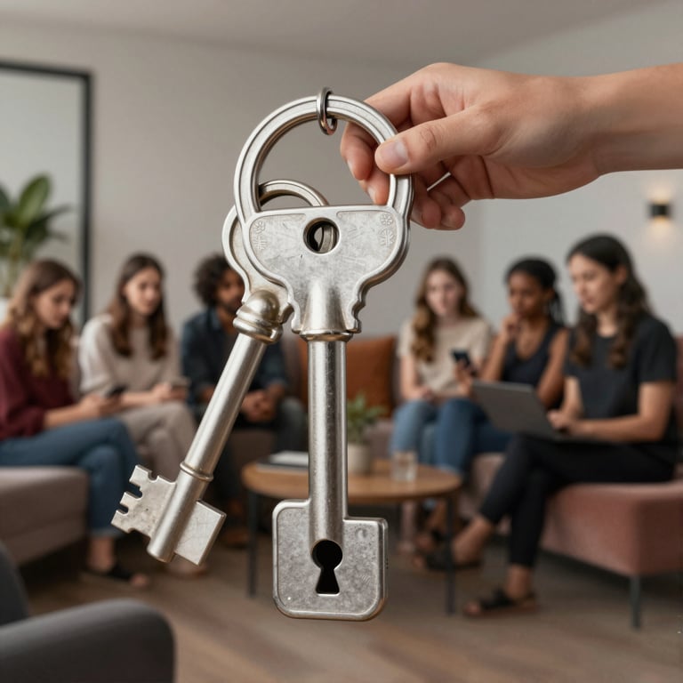 Breaking Cock Cage Keyholding News: BDSM Lock Products Explored by Enthusiasts Community