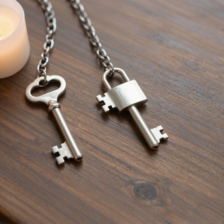 BDSM Keyholding Breakthroughs: Enthusiast Insights on Secure Male Chastity Devices