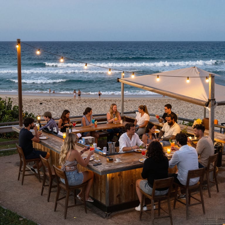 Unveiling 12 Rocks Reviews: Best Australian Beach Bar News on Cocktails and Coastal Vibes