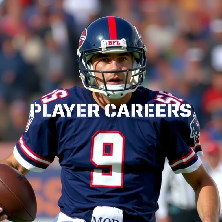 Player Careers