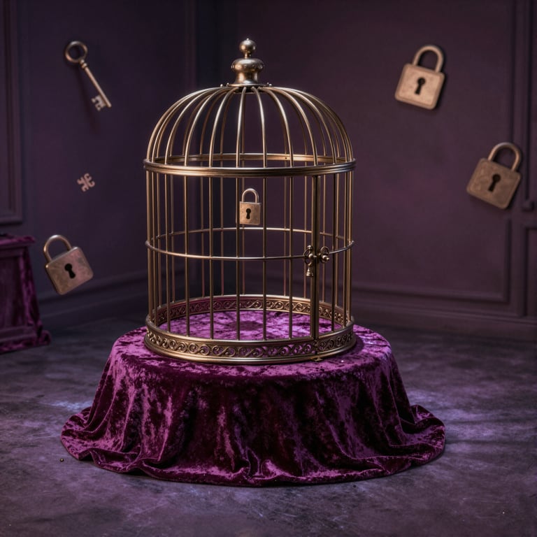 Unlocking BDSM Secrets: Cock Cage Reviews, Keyholding Experiences, and Lock the Cock News