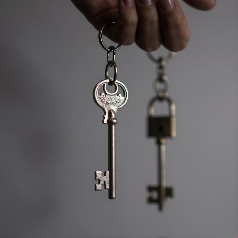 Unlocking Secrets: Real Chastity Keyholding Experiences and BDSM News 2026