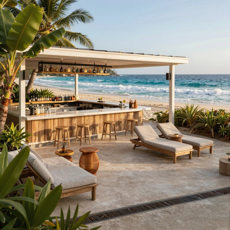 Unveiling 2026 Reviews: 12 Rocks Beach Bar Shines as Australia's Top Coastal Club