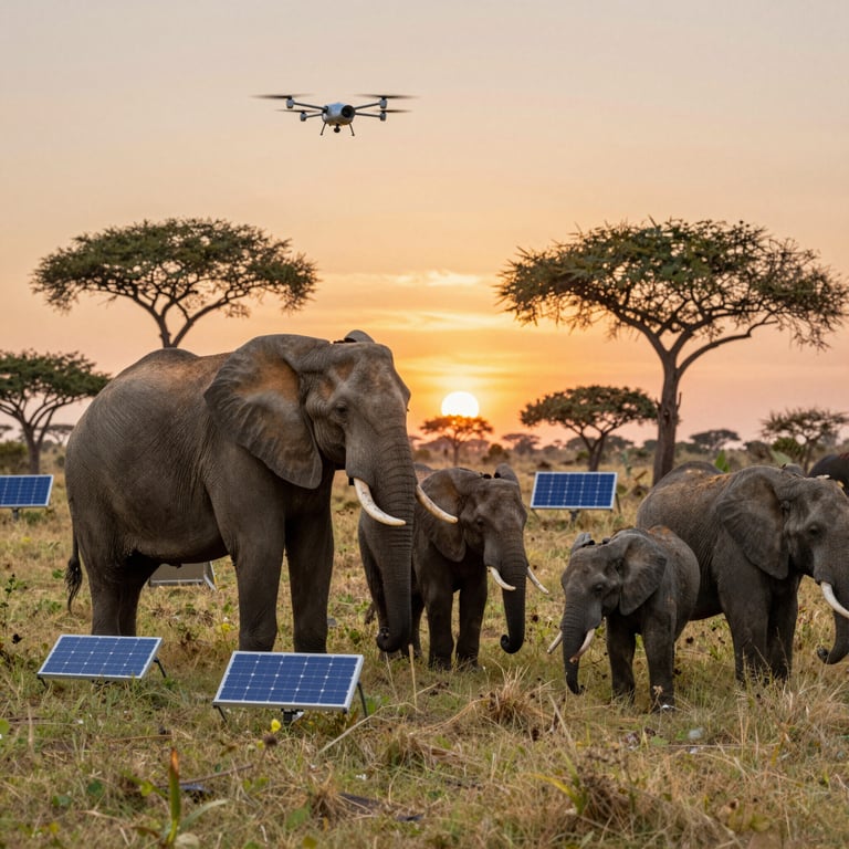 Strategie Innovative per la Protezione degli Elefanti nel 2026