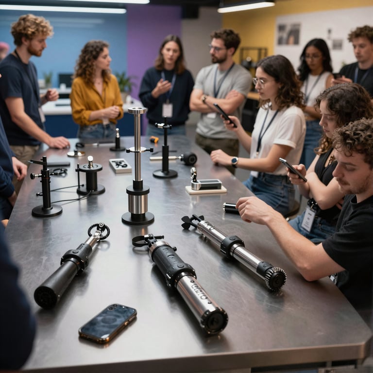 2026 Chastity Community Buzz: Innovations in Male Chastity Devices and Trends