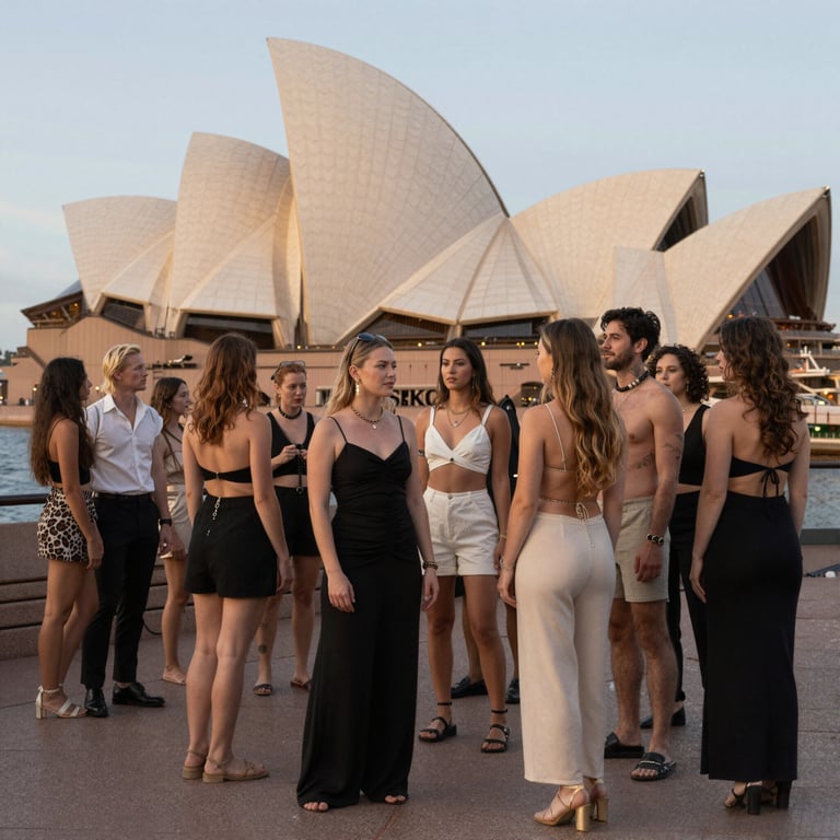 Australia's BDSM Chastity Community Thrives: Keyholding Tips and Latest News