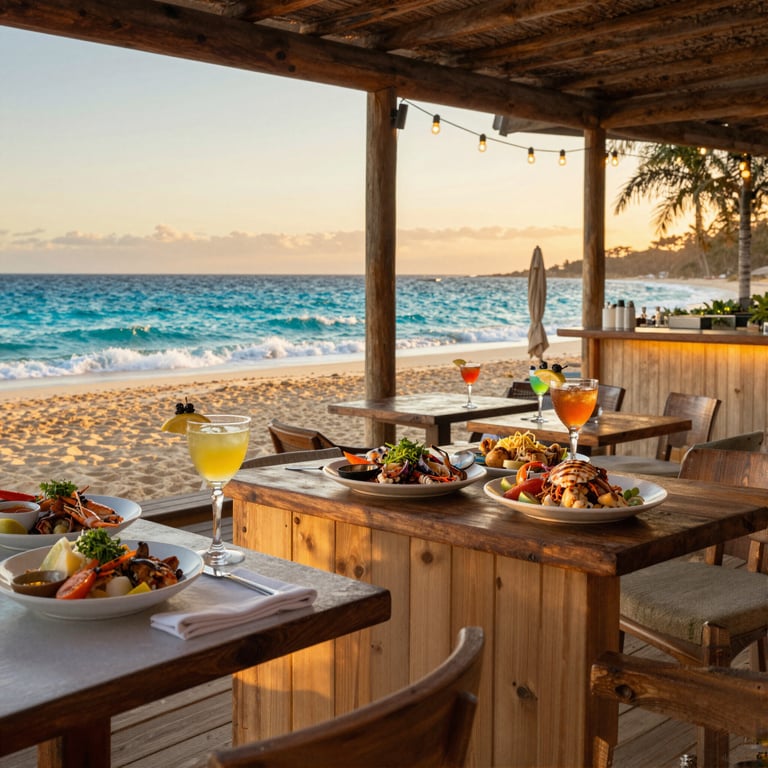 12 Rocks Beach Bar: Australia's Top Coastal Club for Cocktails and Seafood in 2026