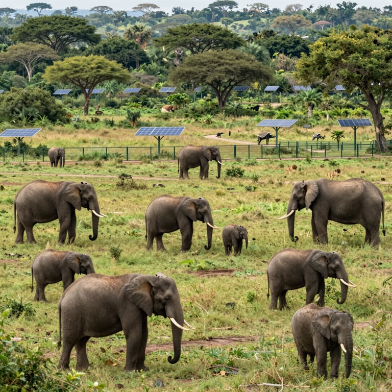 Strategie di Conservazione per Salvare le Popolazioni di Elefanti nel 2026