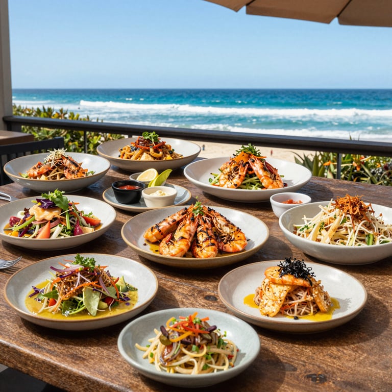 2026 Reviews: Why 12 Rocks Beach Bar Leads Australian Beach Clubs in Flavor