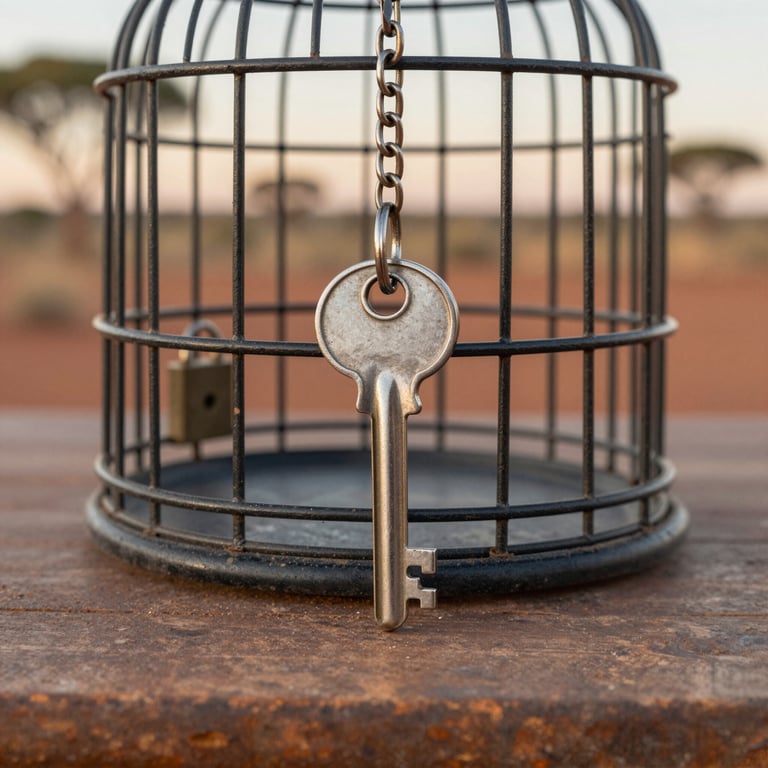 LockTheCock Reviews: Essential Cock Cage Keyholding Tips for Australian Enthusiasts