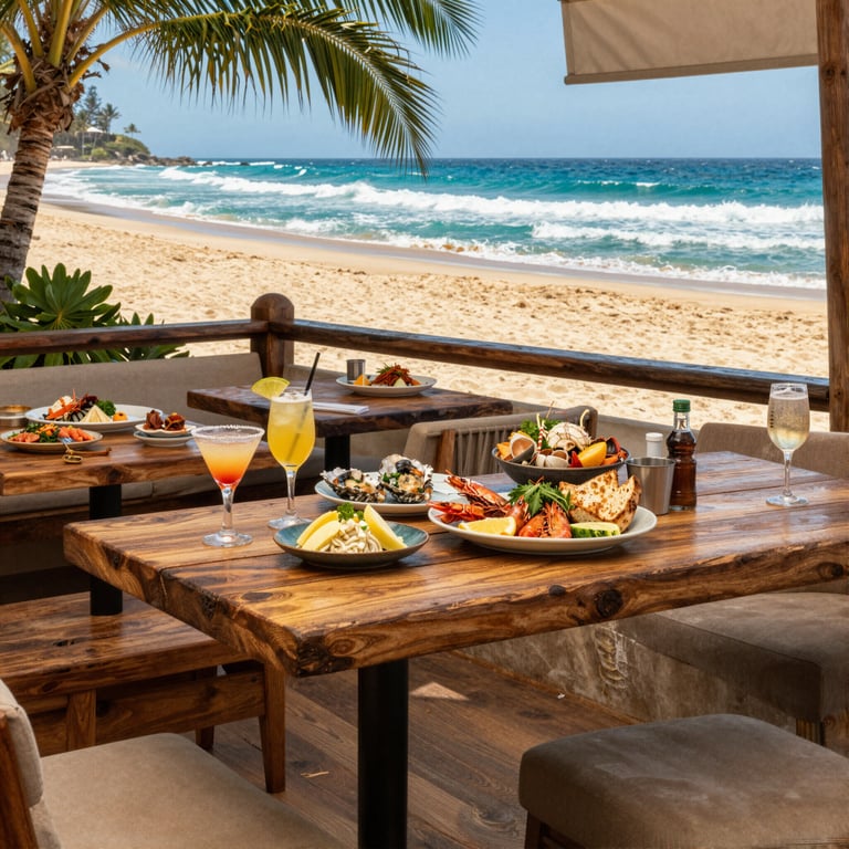 Discover 12 Rocks Beach Bar: Australia's Top Coastal Haven for Cocktails and Seafood Delights