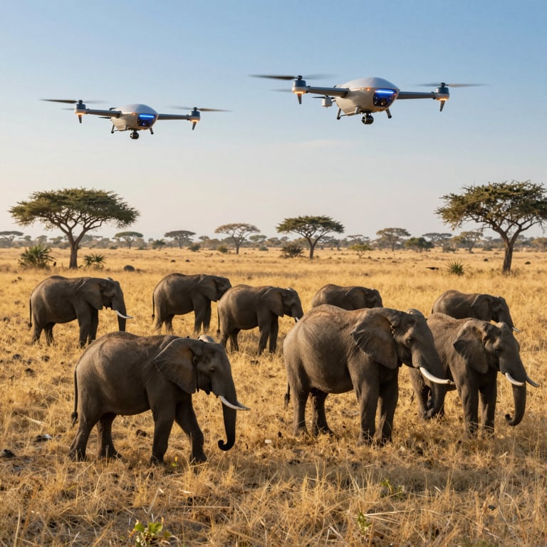 Iniziative per la Tutela degli Elefanti: Strategie Efficaci nel 2026