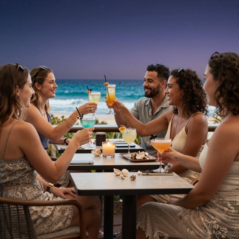 2026 Reviews of 12 Rocks Beach Bar – Top Australian Coast Spot for Signature Cocktails and Fresh Seafood