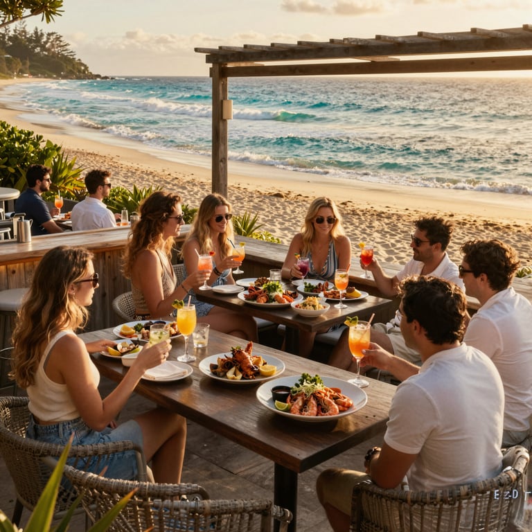 12 Rocks Beach Bar: Australia's Top Coastal Haven for Premium Cocktails and Seafood in 2026