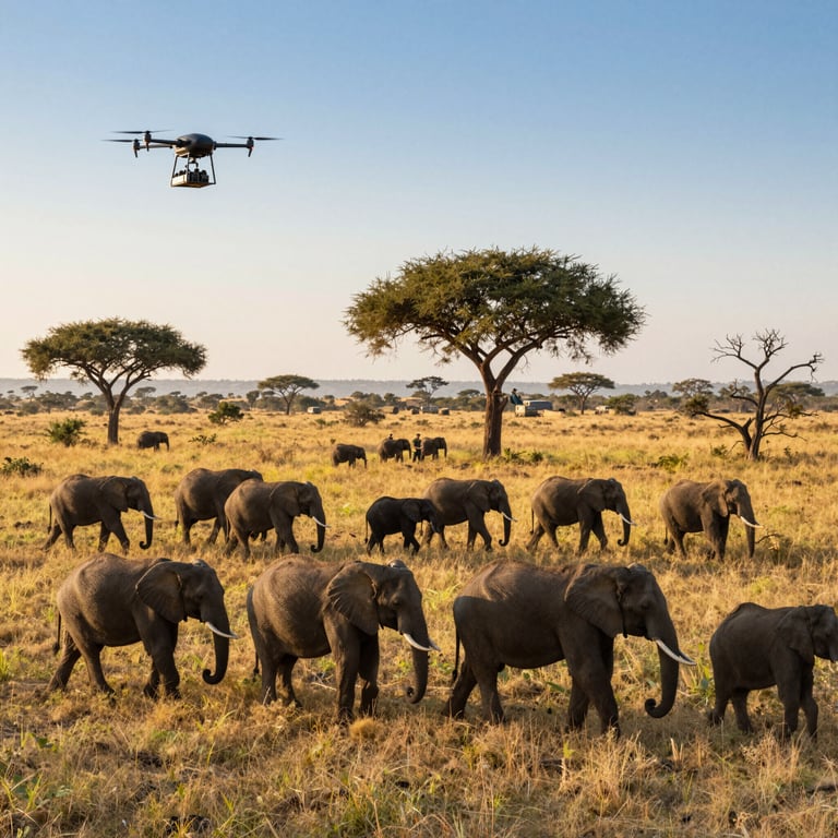 Iniziative Globali per la Salvaguardia degli Elefanti nel 2026