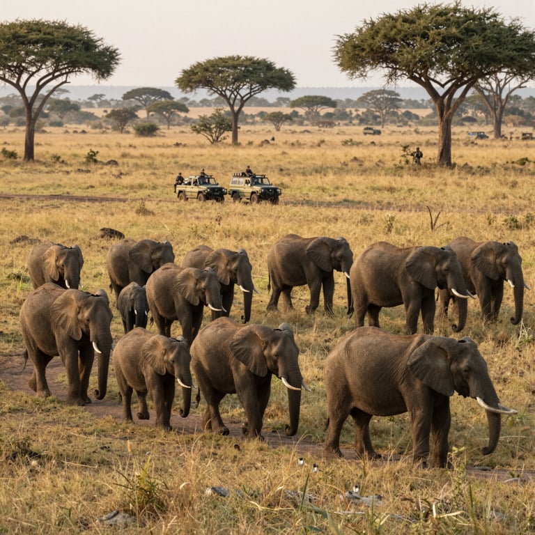 Come Proteggere gli Elefanti dalla Bracconeria: Iniziative Mondiali per il 2026
