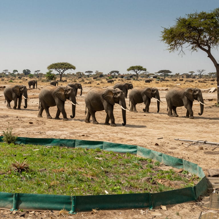 Come Salvaguardare gli Elefanti dalle Minacce Ambientali nel 2026