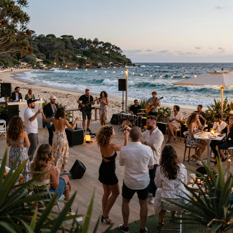 Top Reviews and Events at 12 Rocks Beach Bar: Premier Australian Beach Club News 2026