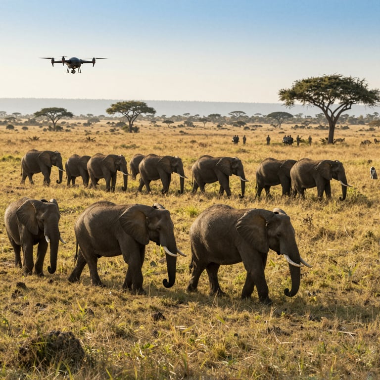La Lotta contro il Bracconaggio: Strategie Innovative per Salvare gli Elefanti nel 2026