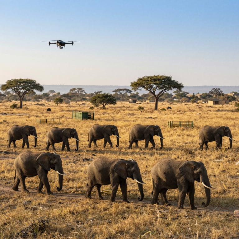 Proteggere gli Elefanti Selvatici: Strategie per la Conservazione nel 2026