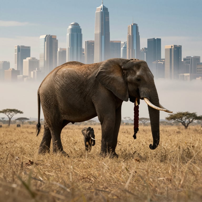 Come Contribuire alla Protezione degli Elefanti nel 2026