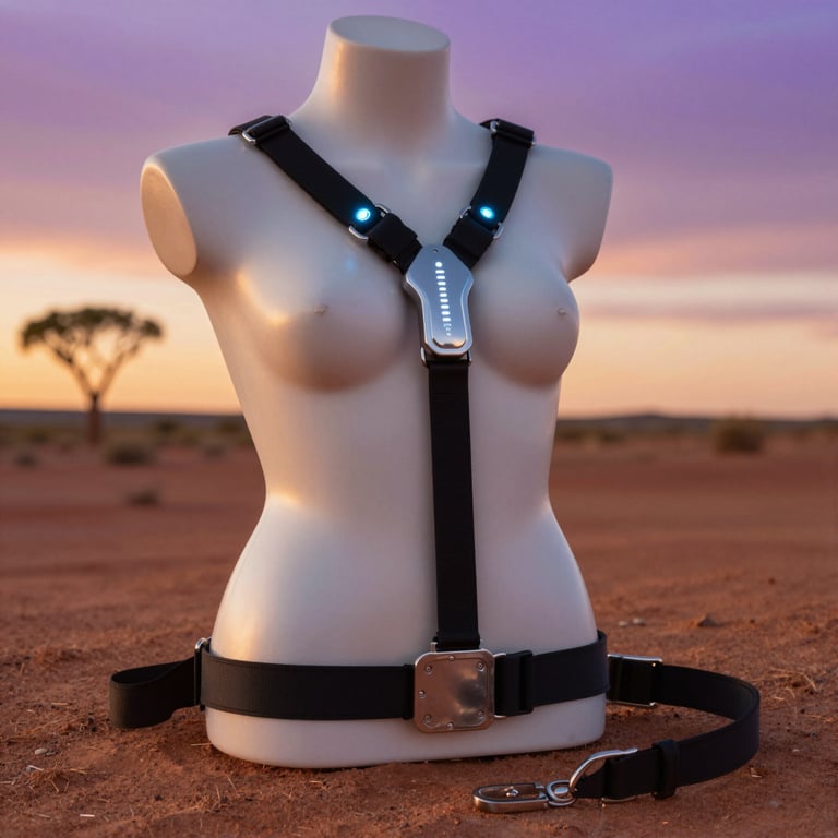 Discover 2026's Hottest BDSM Chastity Trends Among Australian Cock Cage Enthusiasts