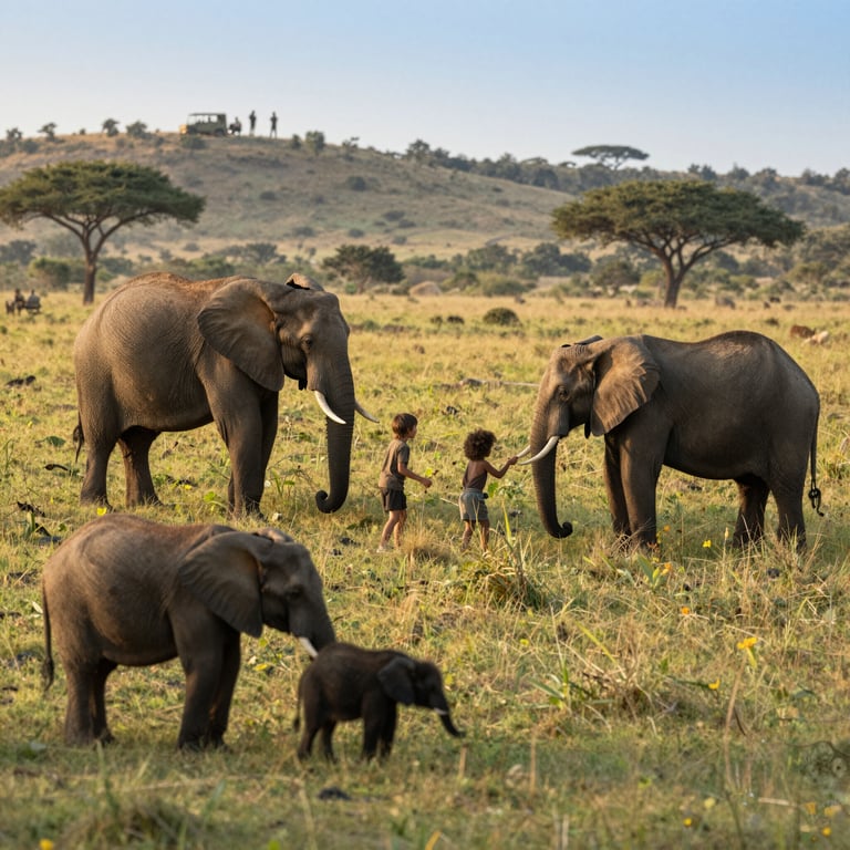 Le Strategie del DSWF per Proteggere gli Elefanti nel 2026