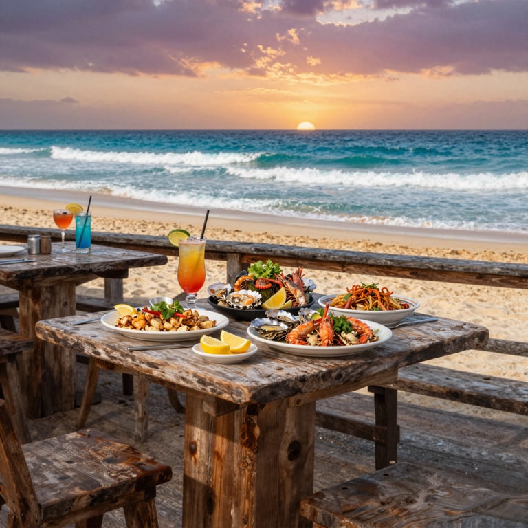 Discover 12 Rocks Beach Bar: Australia's Top Destination for Cocktails and Seafood in 2026