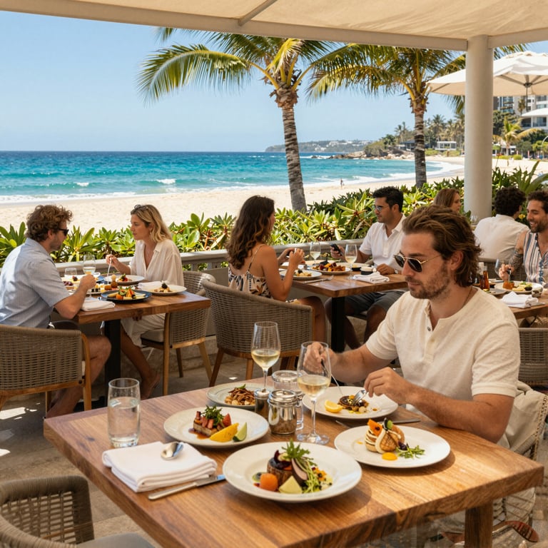 12 Rocks Beach Club Reviews: Top News on Premier Australian Coast Dining in 2026