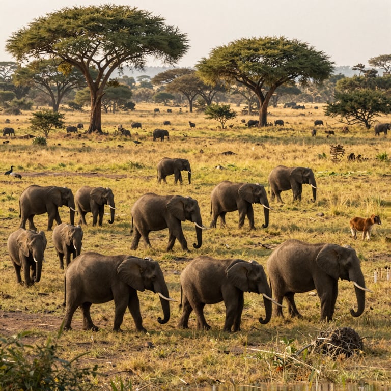 Come Salvare gli Elefanti: Strategie Efficaci per la Loro Protezione Quotidiana