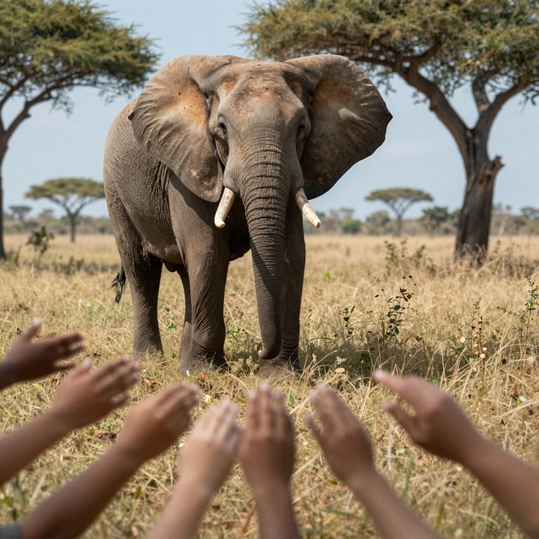 La Battaglia per Salvare gli Elefanti: Azioni Globali Urgenti
