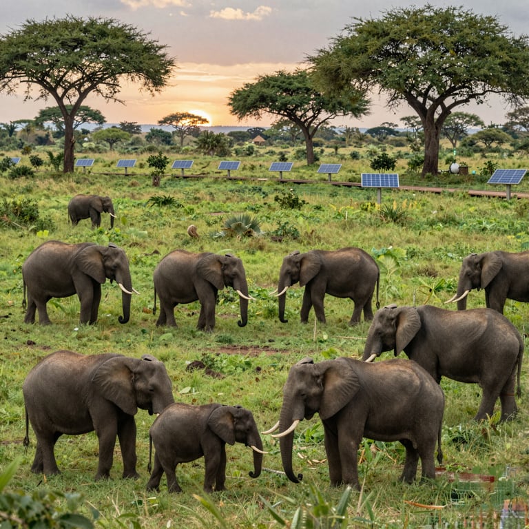 Strategie di Conservazione per Proteggere gli Elefanti Locali nel 2026