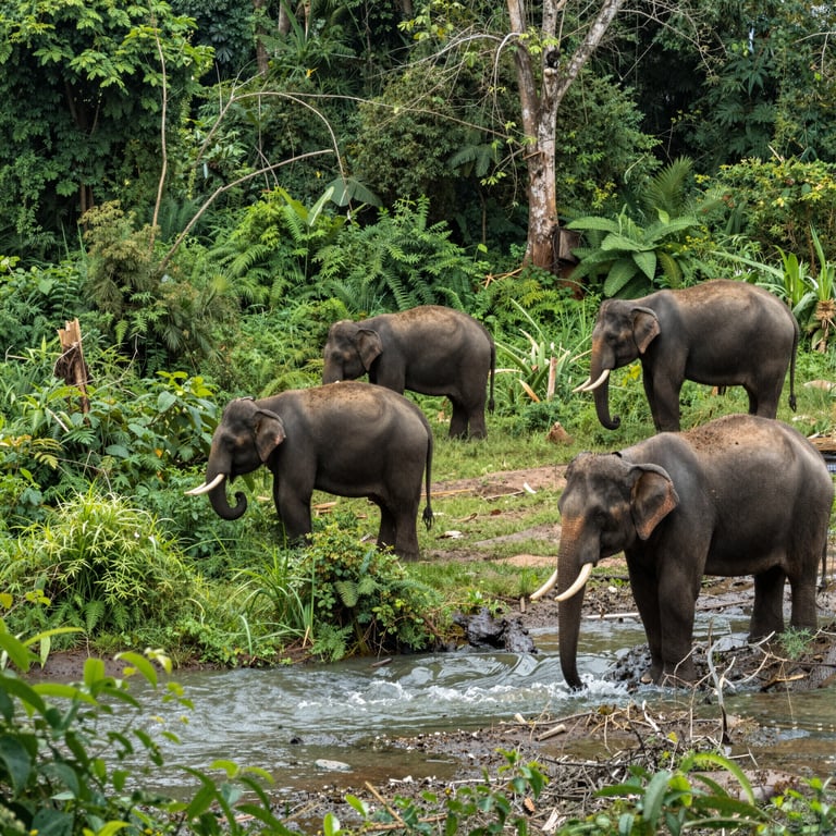 Strategie Efficaci per Conservare gli Elefanti e i Loro Habitat nel 2026