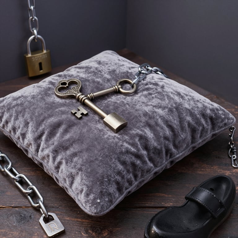 Keyholding Experiences Unveiled: Chastity Community News and BDSM Lock Trends