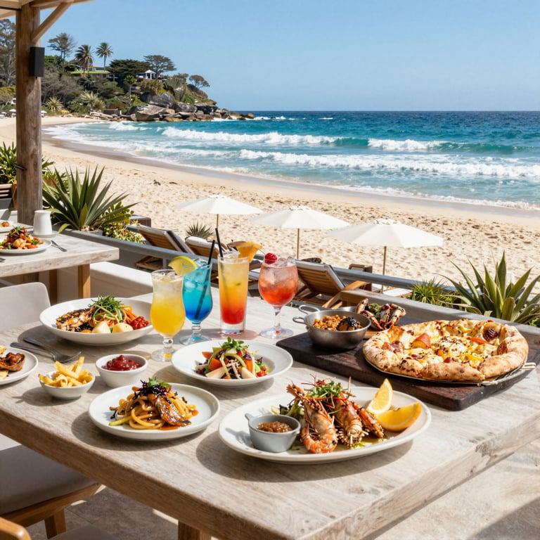 Unveiling 12 Rocks Reviews: Best Australian Beach Haven for Seafood and Cocktails