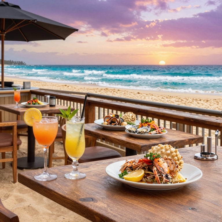 Why 12 Rocks Beach Bar Reigns as Australia's Top Coastal Spot for Cocktails and Seafood