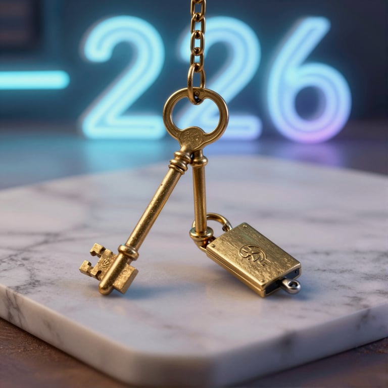 Unlocking Keyholding Services: Latest News on Chastity Lifestyle Trends in 2026