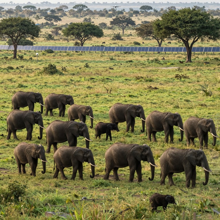 Proteggere gli Elefanti: Strategie Innovative per un Futuro Sostenibile