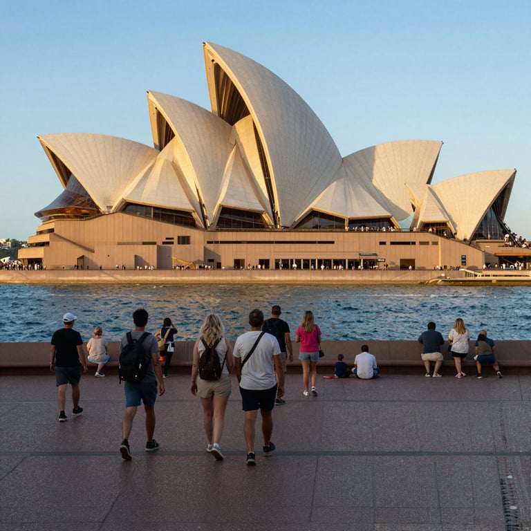 Expert Web Design Solutions for Australia's Thriving Travel and Tourism Sector in 2026