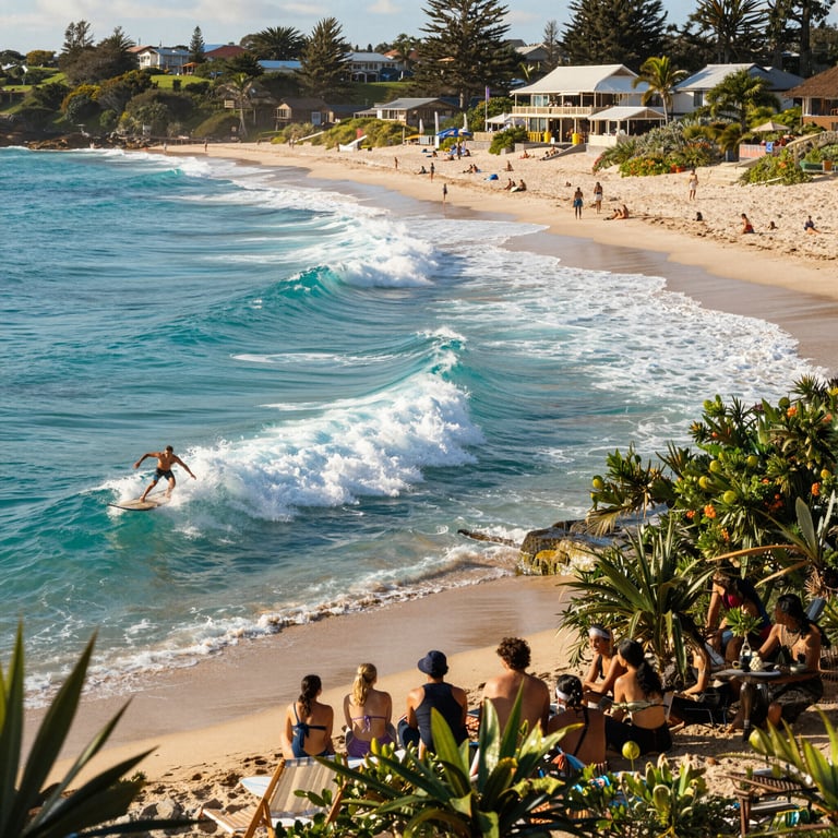 Unveiling 12 Rocks Beach Bar Reviews and News – Premier Australian Beach Club 2026