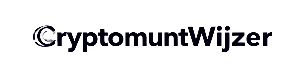 Cryptomuntwijzer logo - Professional branding and identity