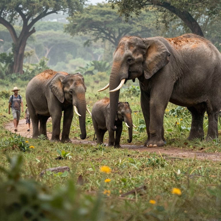 Iniziative Globali di Conservazione: Aiuta a Salvare gli Elefanti Oggi